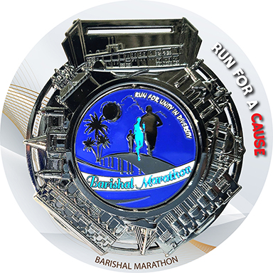 2nd Barishal Marathon 2022 (10K)