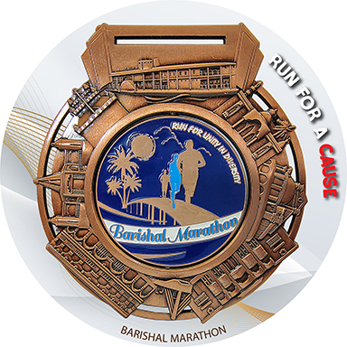 2nd Barishal Marathon 2022 (5K)