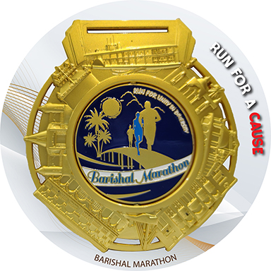 2nd Barishal Marathon 2022 (Full Marathon)