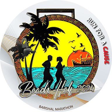 Beach Half 2024 (10K)