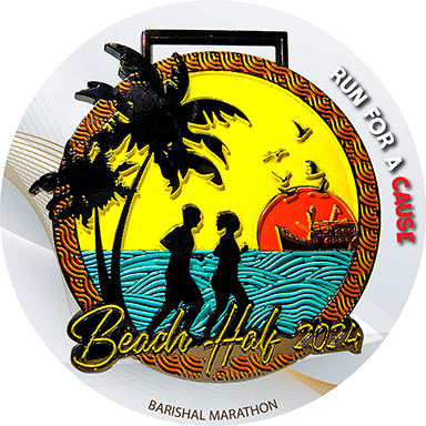 Beach Half 2024 (Half Marathon)